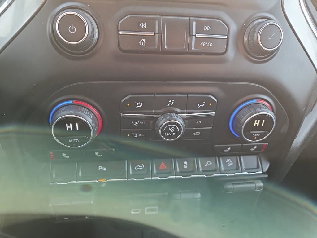 Certified 2020 Chevrolet Silverado 2500 LT w/ All Star Edition image 31