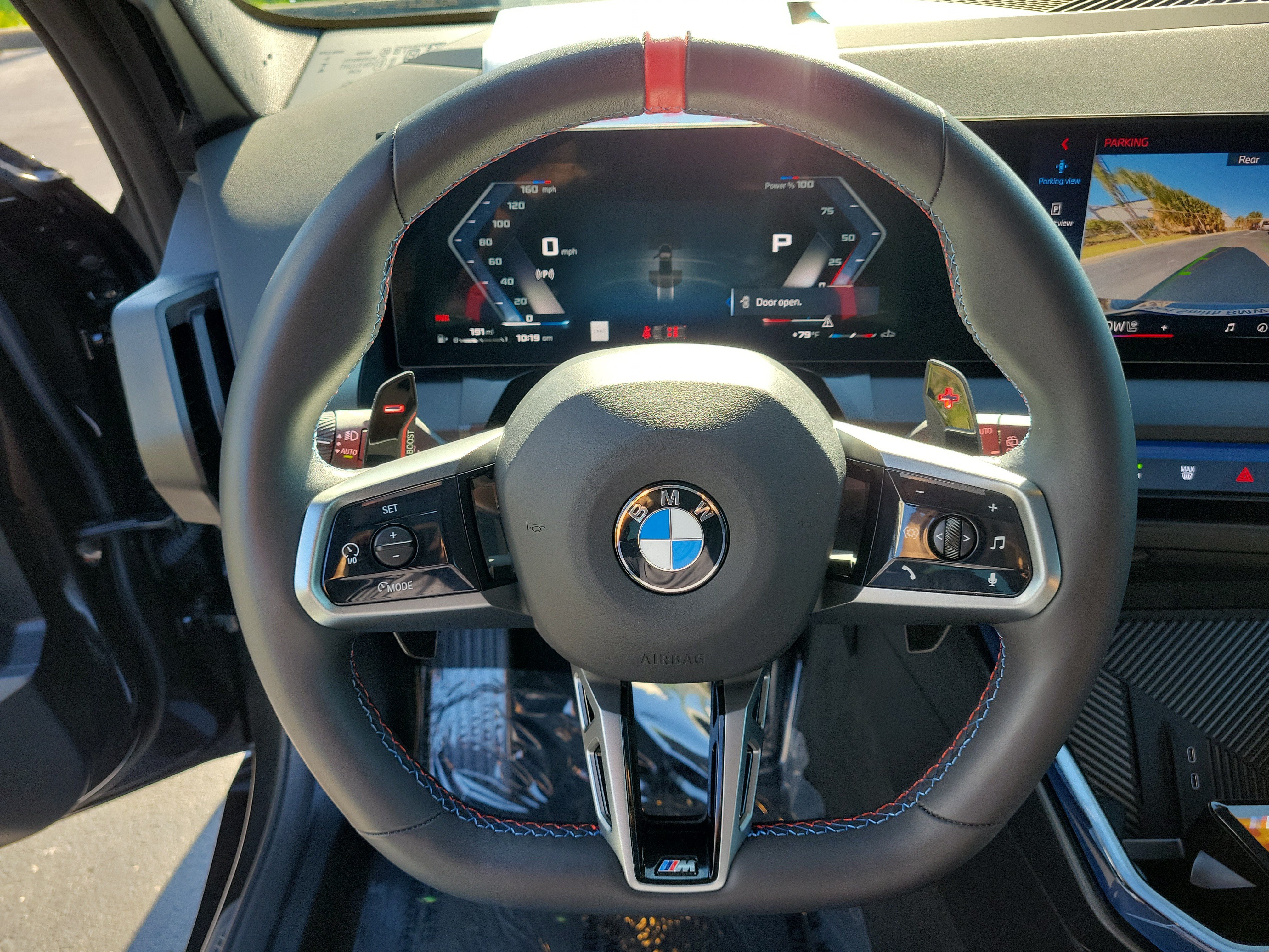 Used 2026 BMW X3 M50 AWD/4WD image 28