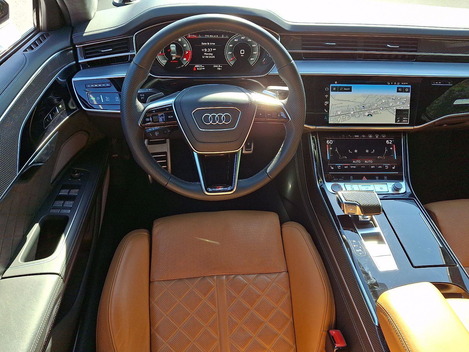 Used 2023 Audi S8 AWD/4WD image 11