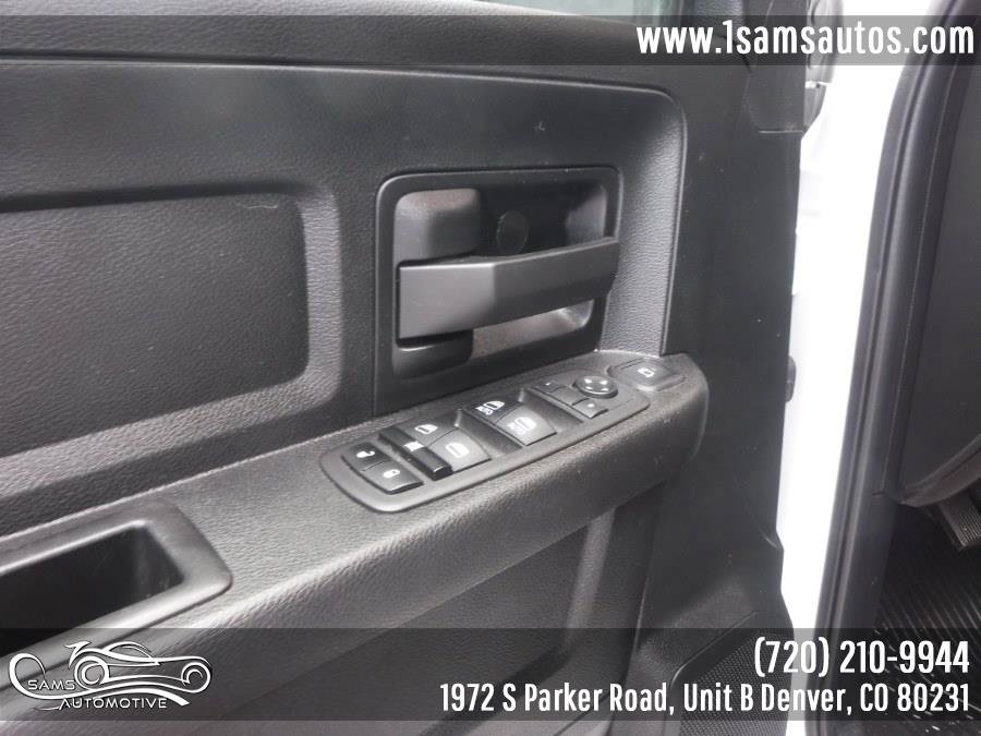 Used 2023 RAM 2500 Tradesman AWD/4WD image 40