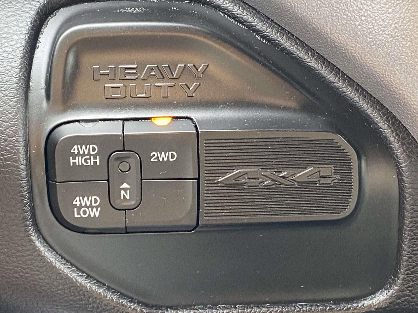 Used 2023 RAM 2500 Big Horn w/ Level 1 Equipment Group AWD/4WD image 24