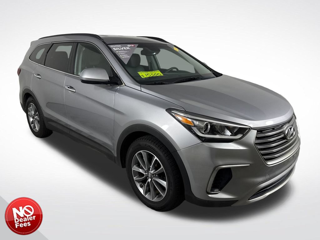 Used 2018 Hyundai Santa Fe SE FWD 360° Tour