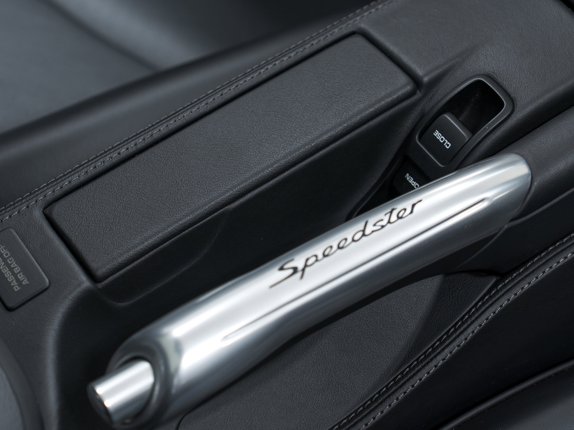 Used 2011 Porsche 911 Speedster image 40