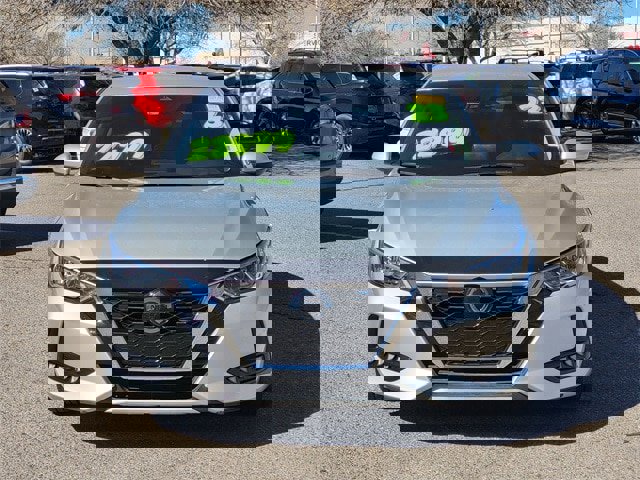 Certified 2023 Nissan Sentra SV w/ All-Weather Package image 5