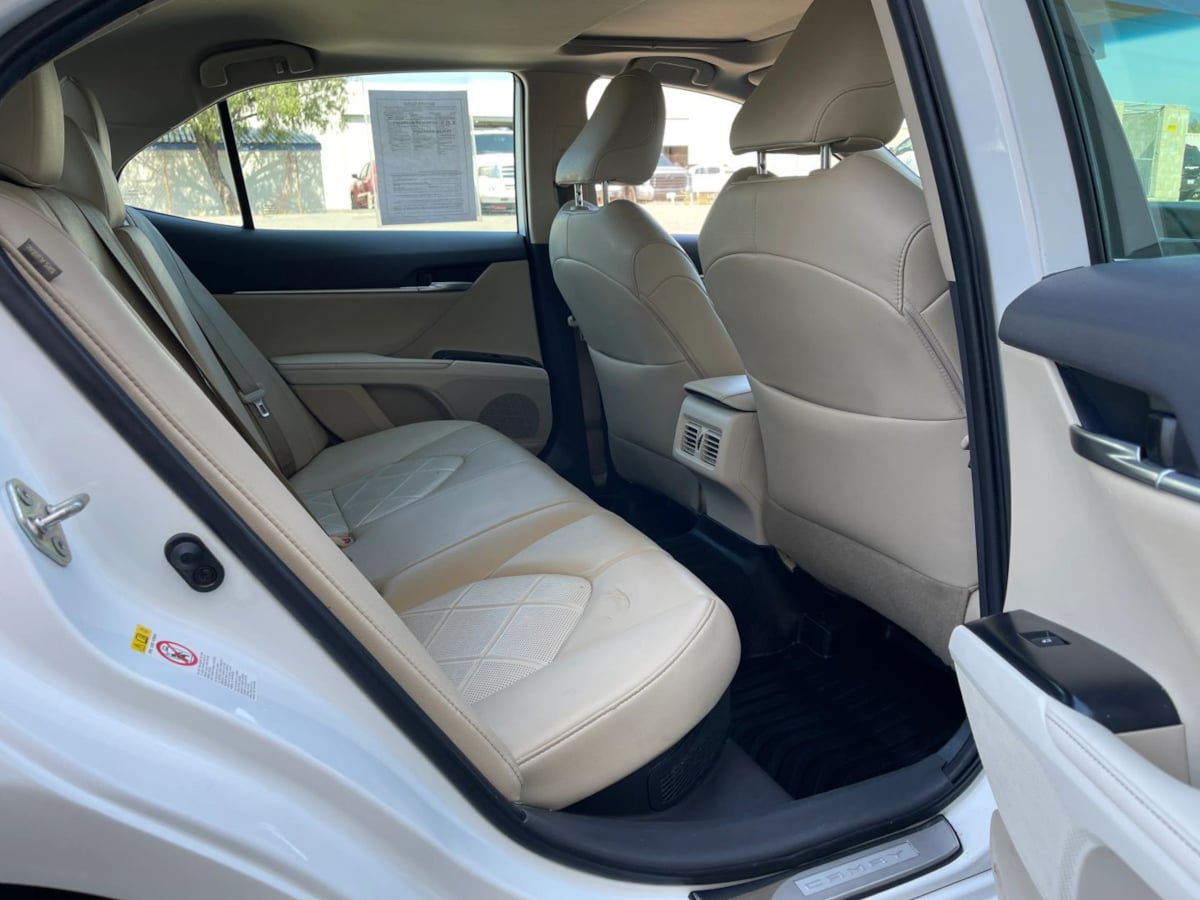Used 2019 Toyota Camry XLE w/ Driver Assist Package FWD image 22