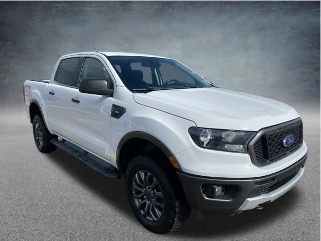 Used 2020 Ford Ranger XLT w/ Equipment Group 301A Mid AWD/4WD image 30