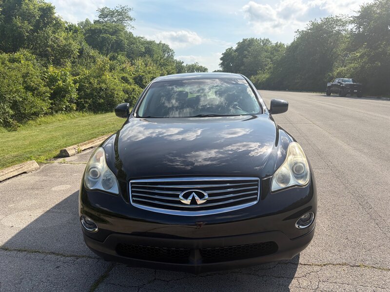 Used 2012 INFINITI EX35 Journey AWD/4WD image 8