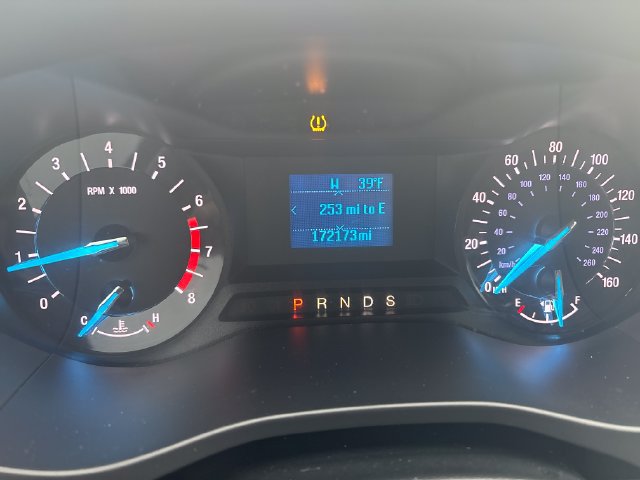 Used 2014 Ford Fusion S FWD image 16