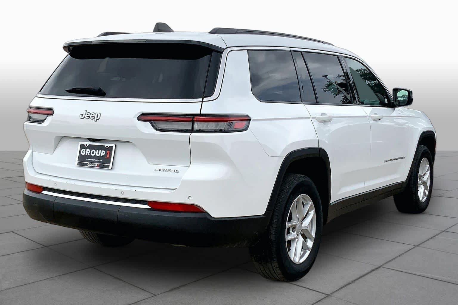 Used 2024 Jeep Grand Cherokee L Laredo RWD image 10