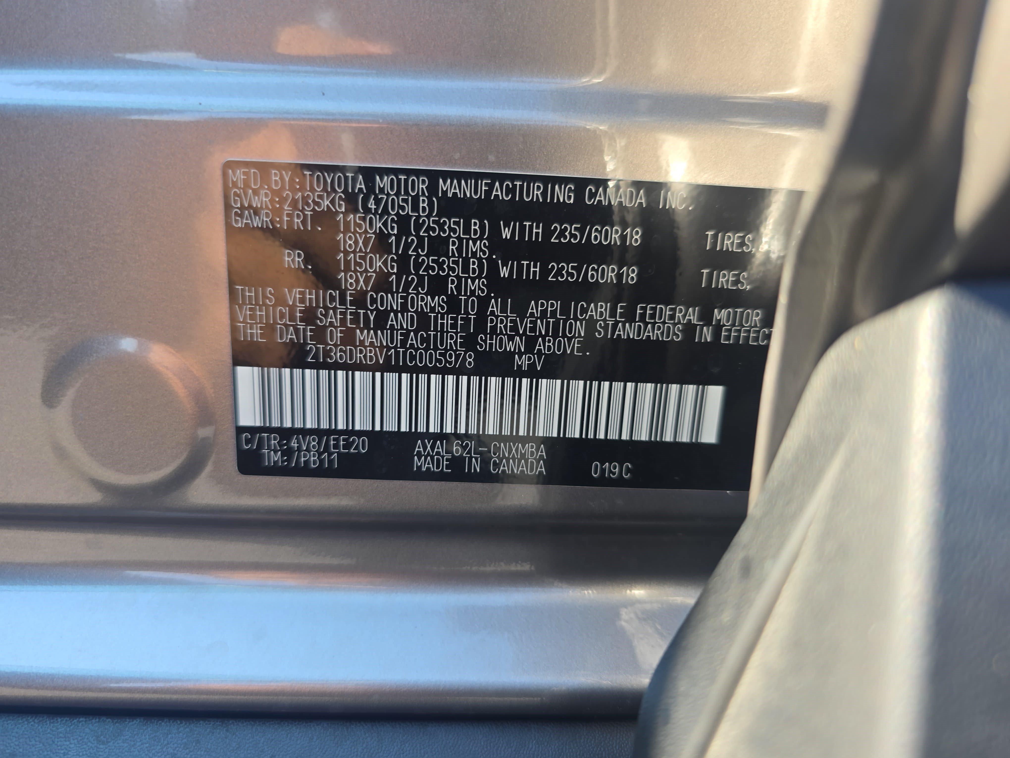 Used 2026 Toyota RAV4 XLE Premium FWD image 33