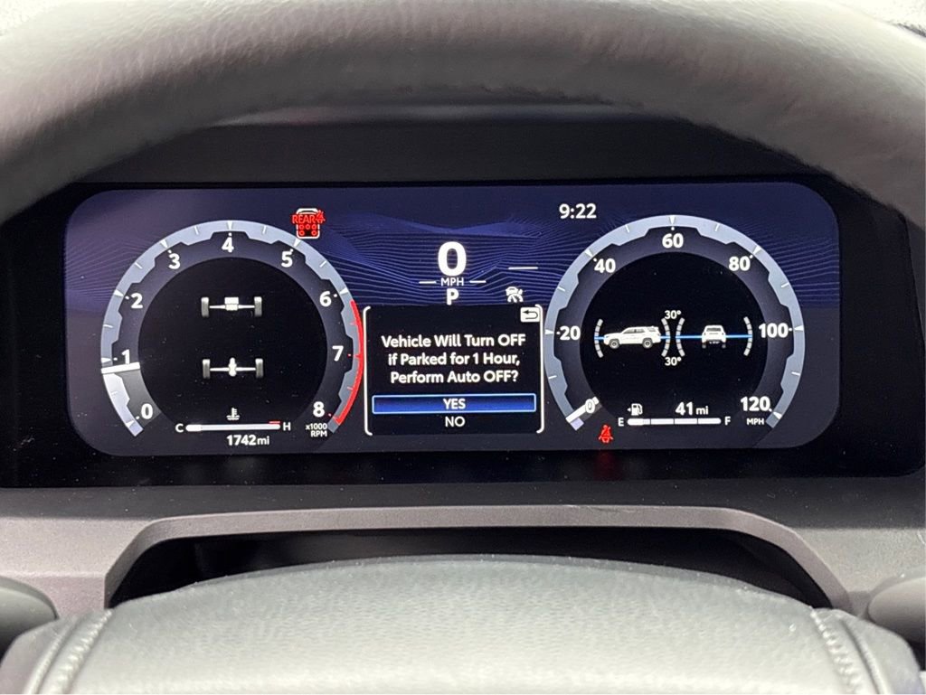 Used 2025 Toyota 4Runner Limited image 13