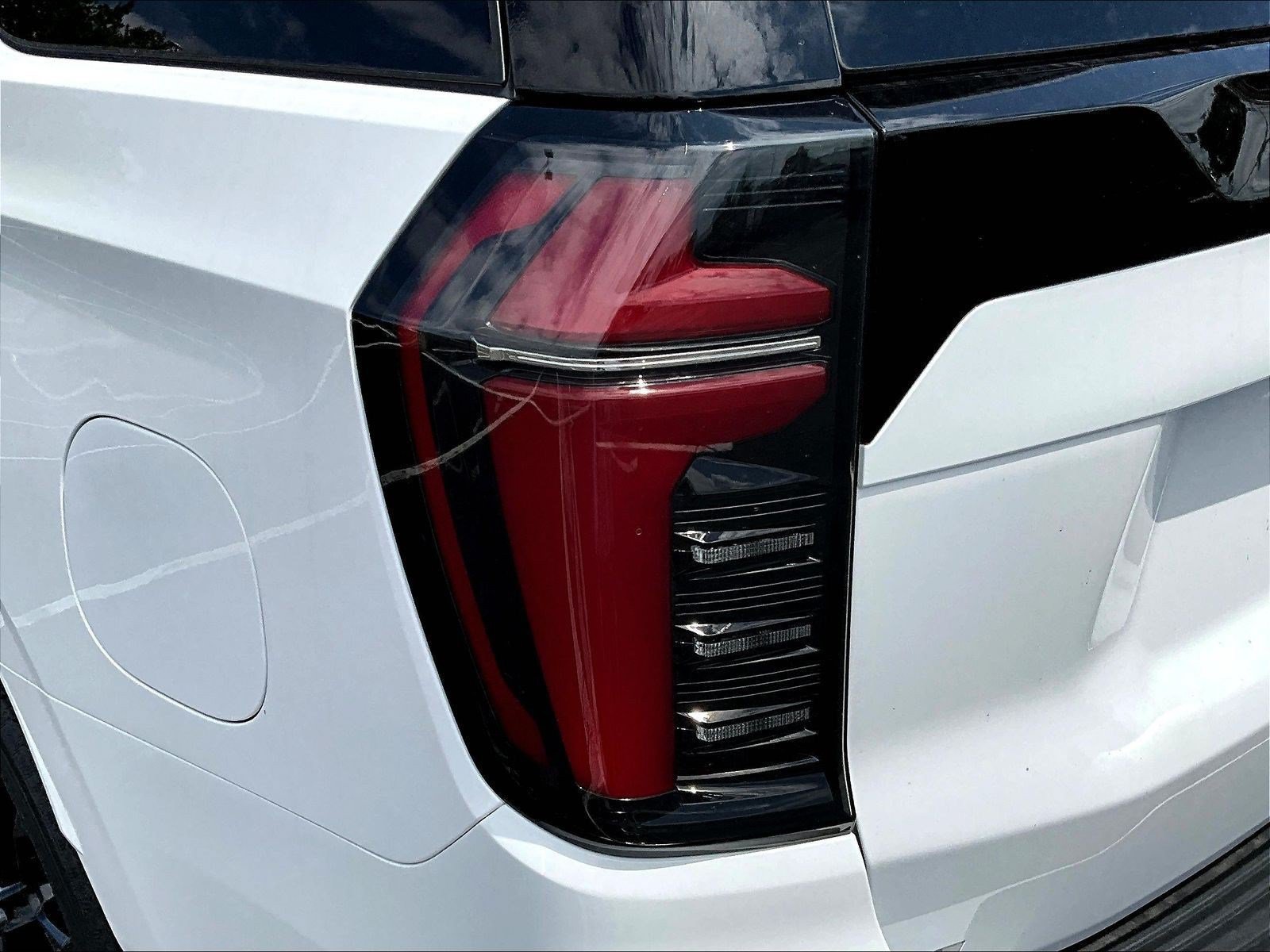 New 2026 Chevrolet Tahoe LS AWD/4WD image 15