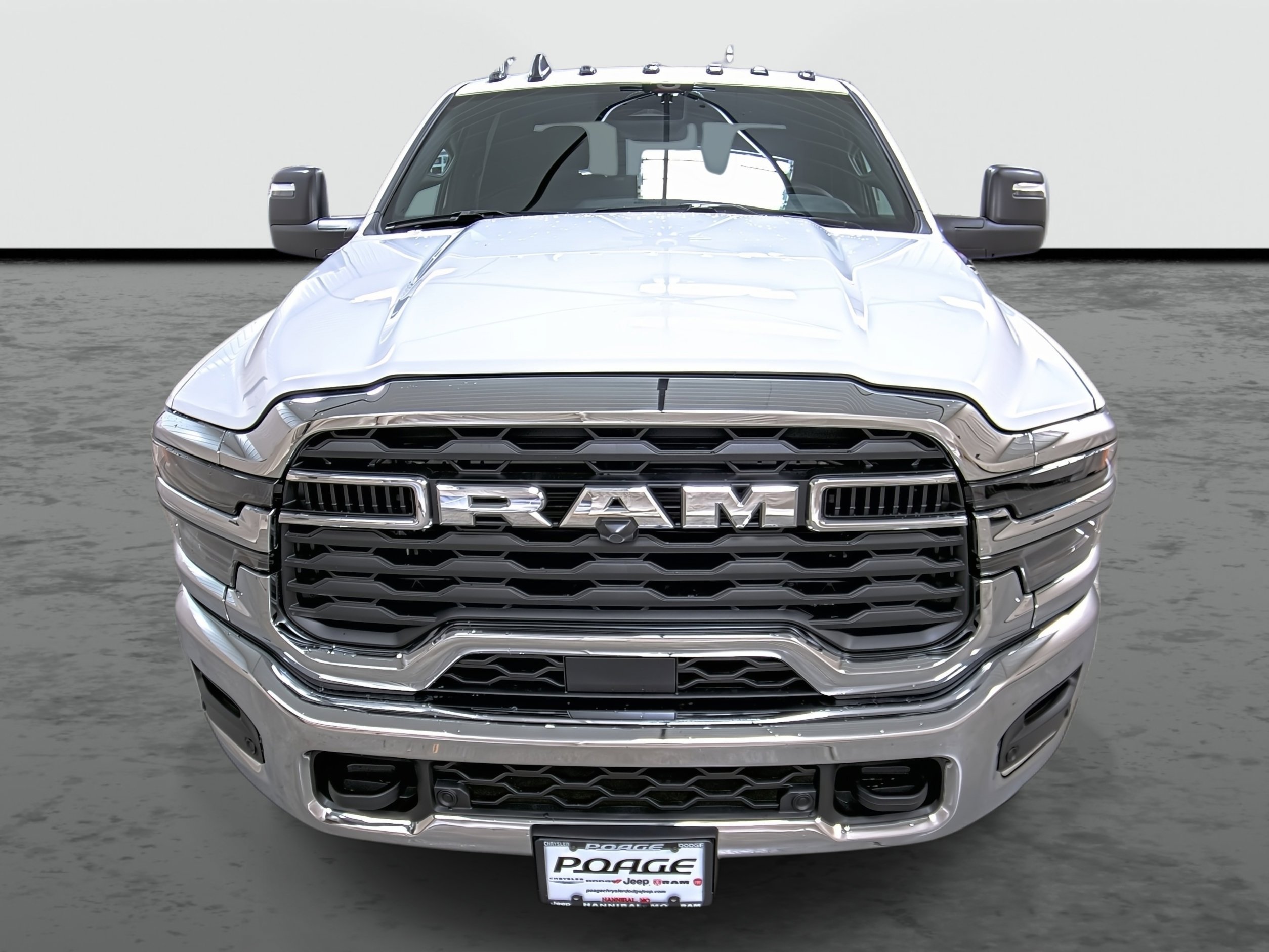 New 2026 RAM 2500 Tradesman image 6