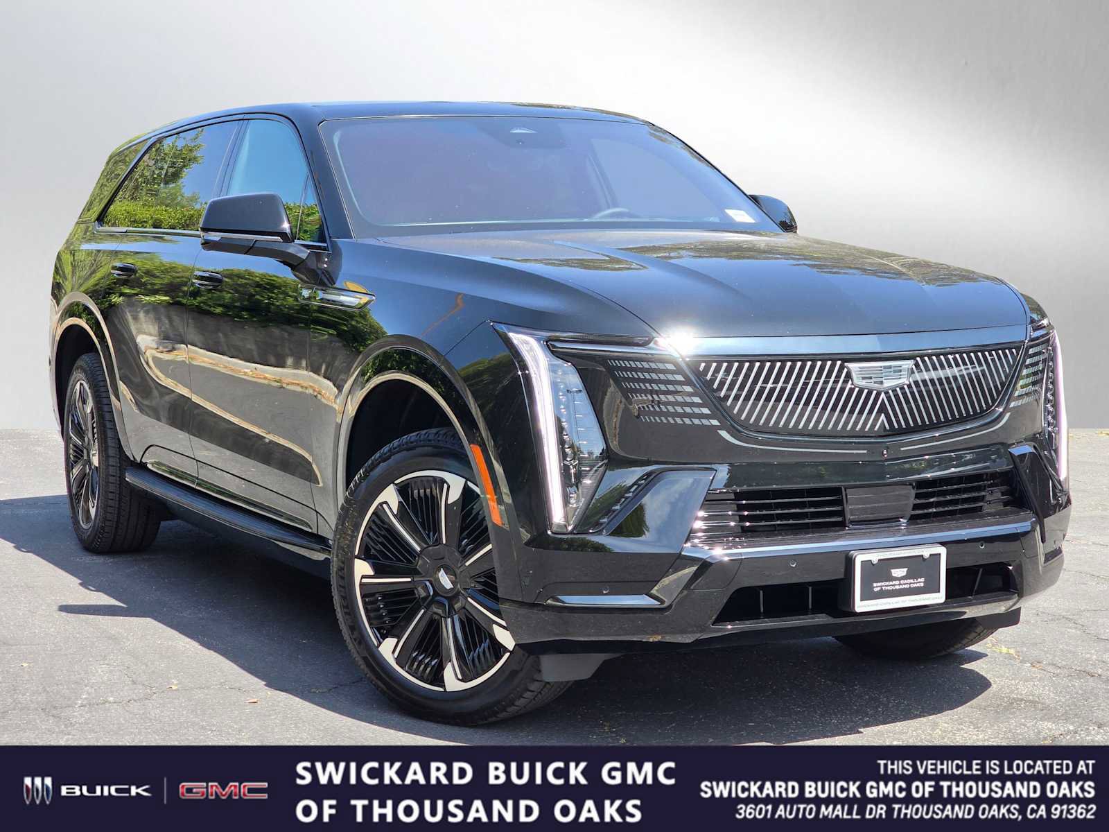 New 2026 Cadillac Escalade IQ Sport 1 w/ LPO, Floor Liner Package image 1
