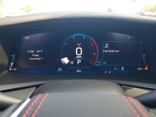 New 2026 Chevrolet Corvette Stingray Preferred Conv w/ Z51 Performance Package image 27