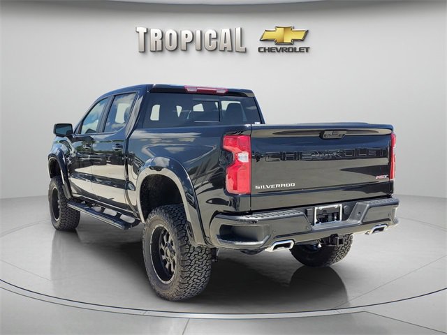 New 2025 Chevrolet Silverado 1500 RST image 3