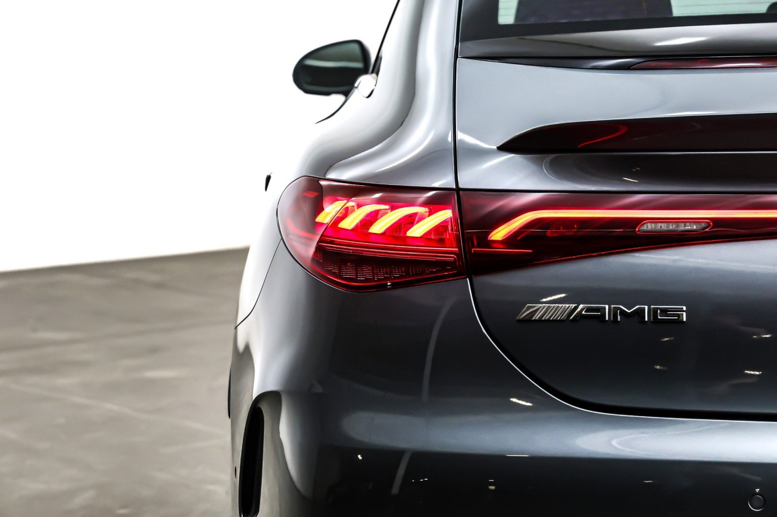 Used 2023 Mercedes-Benz EQE AMG 4MATIC Sedan image 15