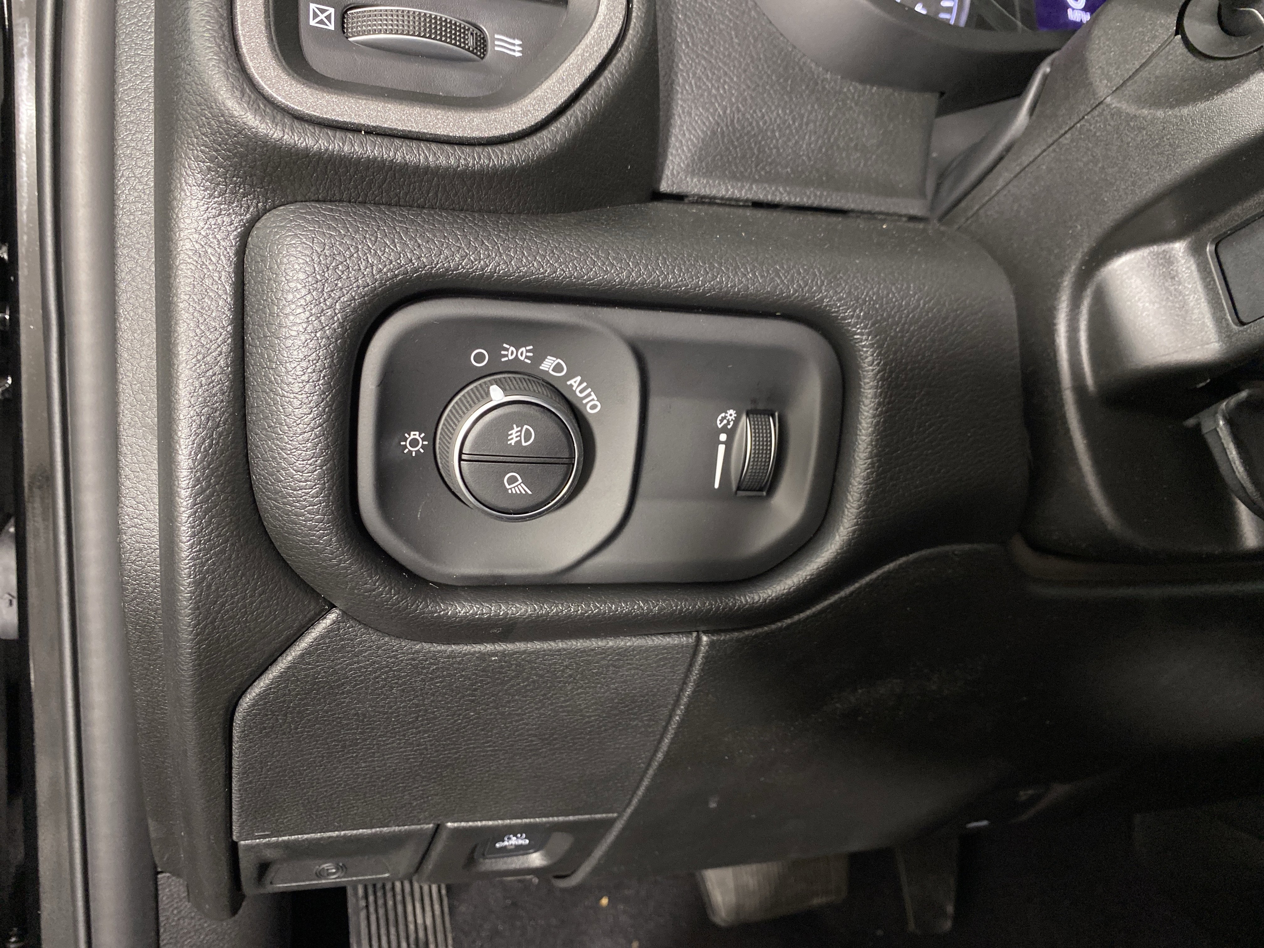 New 2026 RAM 2500 Tradesman image 21