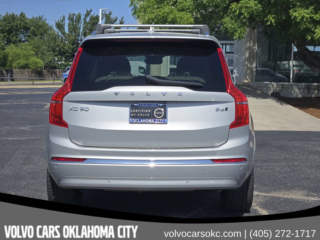 Certified 2023 Volvo XC90 B6 Ultimate w/ Protection Package Premier AWD/4WD image 6