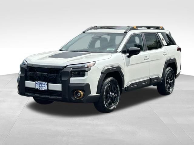 New 2026 Subaru Outback Wilderness AWD/4WD image 5