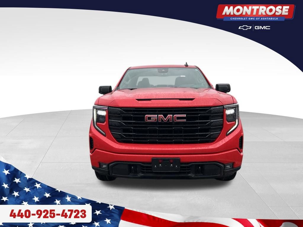Used 2023 GMC Sierra 1500 Elevation AWD/4WD image 8