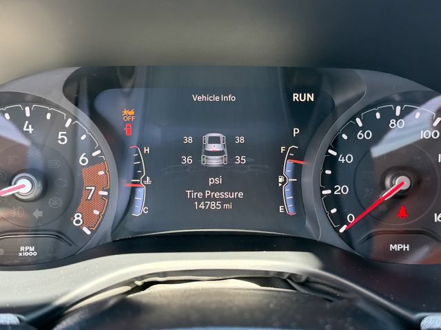 Used 2025 Jeep Compass Sport AWD/4WD image 16