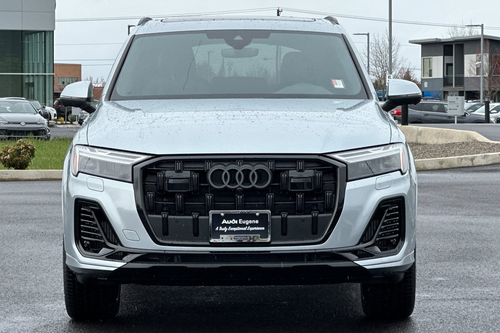 Used 2025 Audi Q7 3.0T Premium Plus w/ Premium Plus Package image 8