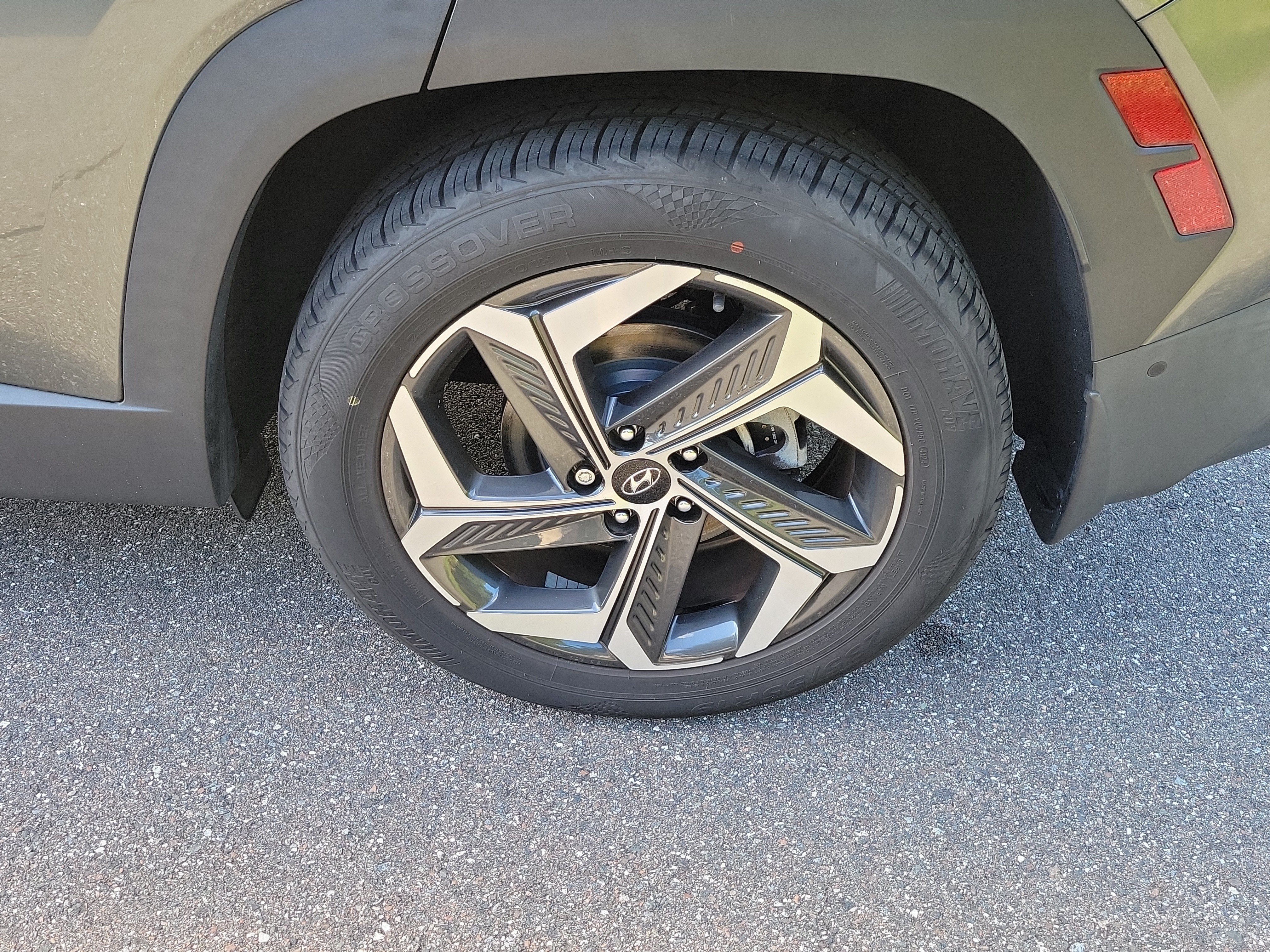 Used 2022 Hyundai Tucson Limited FWD image 41