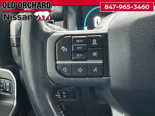 Used 2022 Ford F150 Lariat w/ Equipment Group 502A High AWD/4WD image 19