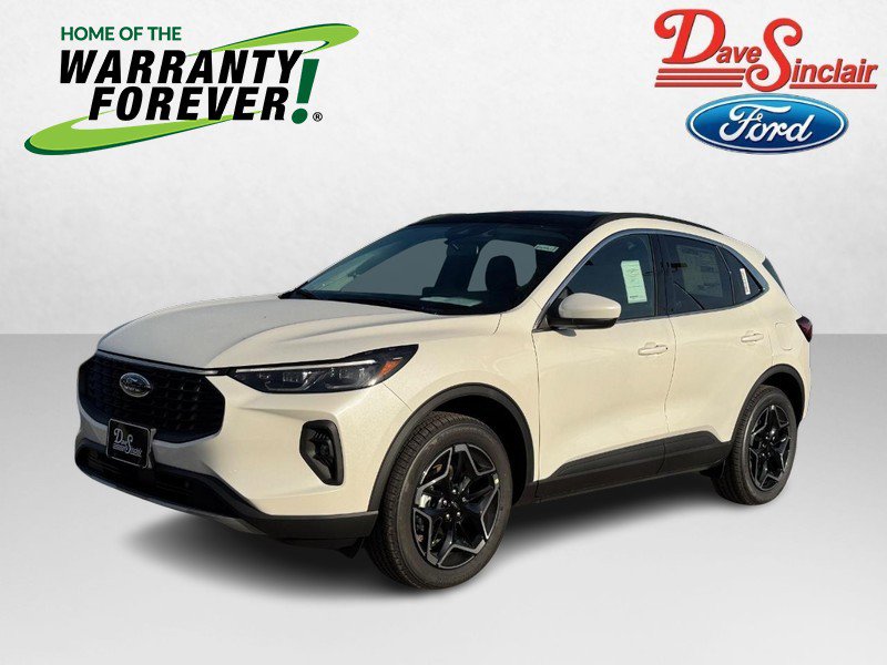 New 2026 Ford Escape Platinum image 1
