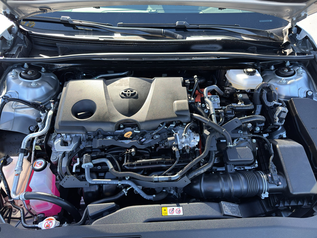 Certified 2025 Toyota Camry LE FWD image 16