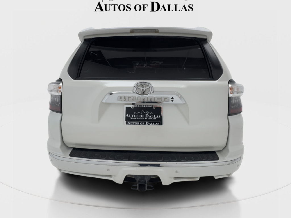 Used 2016 Toyota 4Runner Limited RWD image 7