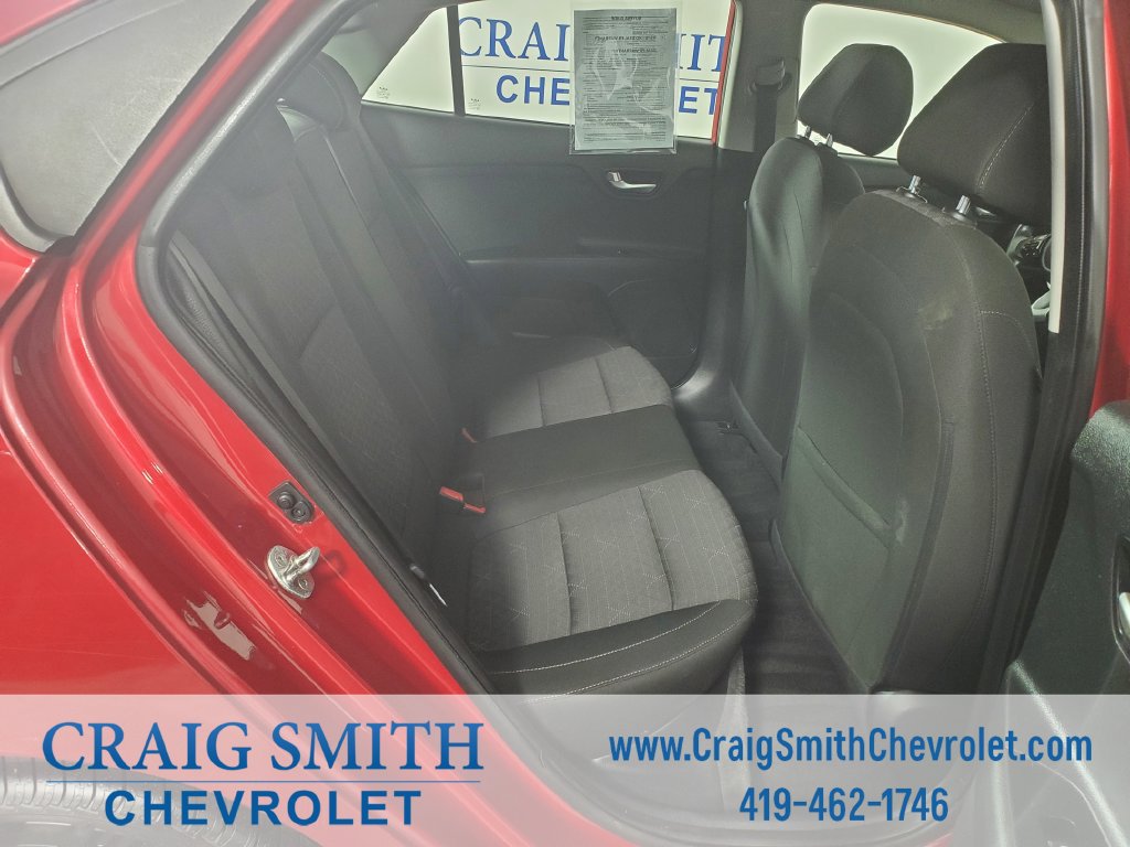 Used 2022 Kia Rio S FWD image 13