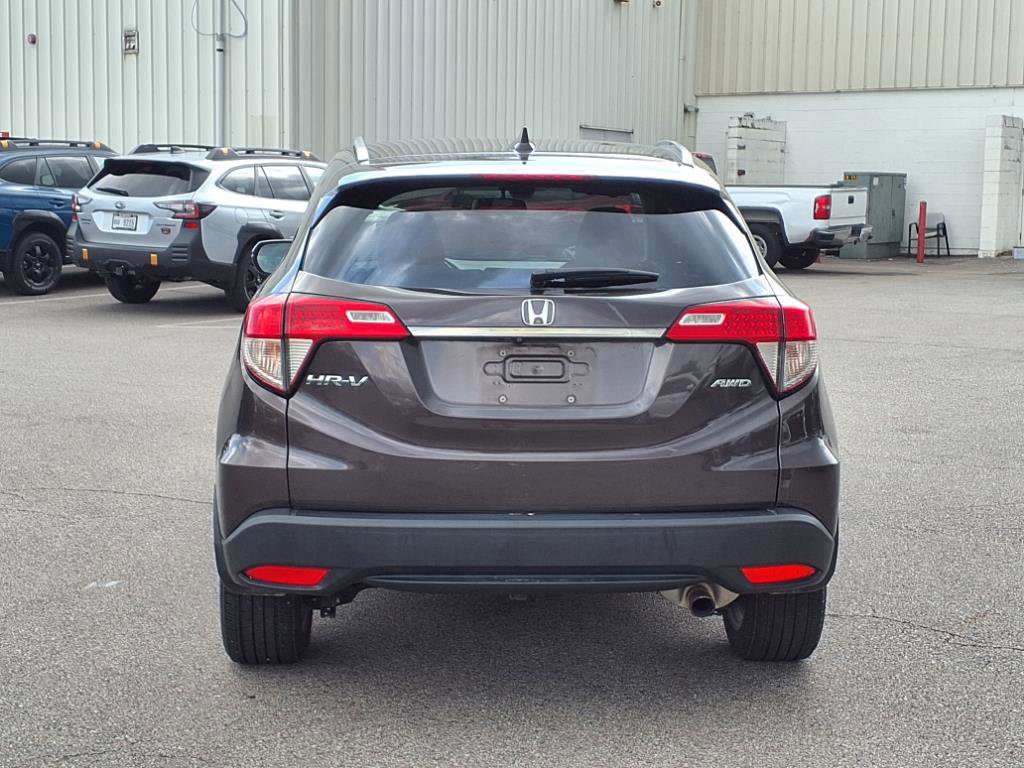 Used 2021 Honda HR-V EX image 5