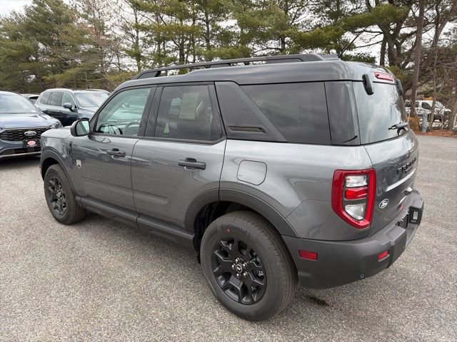 New 2026 Ford Bronco Sport Big Bend image 5