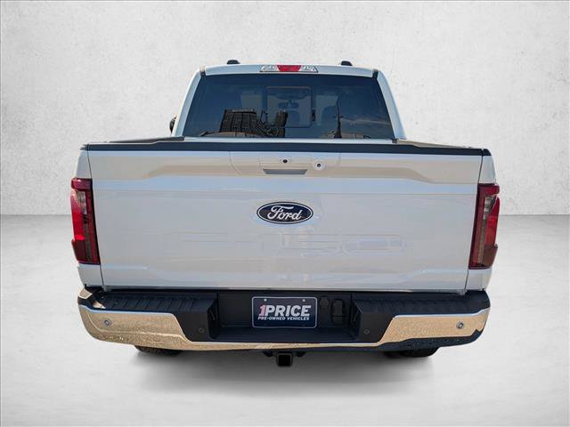 New 2026 Ford F150 XLT w/ Equipment Group 302A MID AWD/4WD image 7