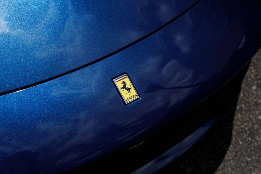 Used 2024 Ferrari Roma RWD image 42