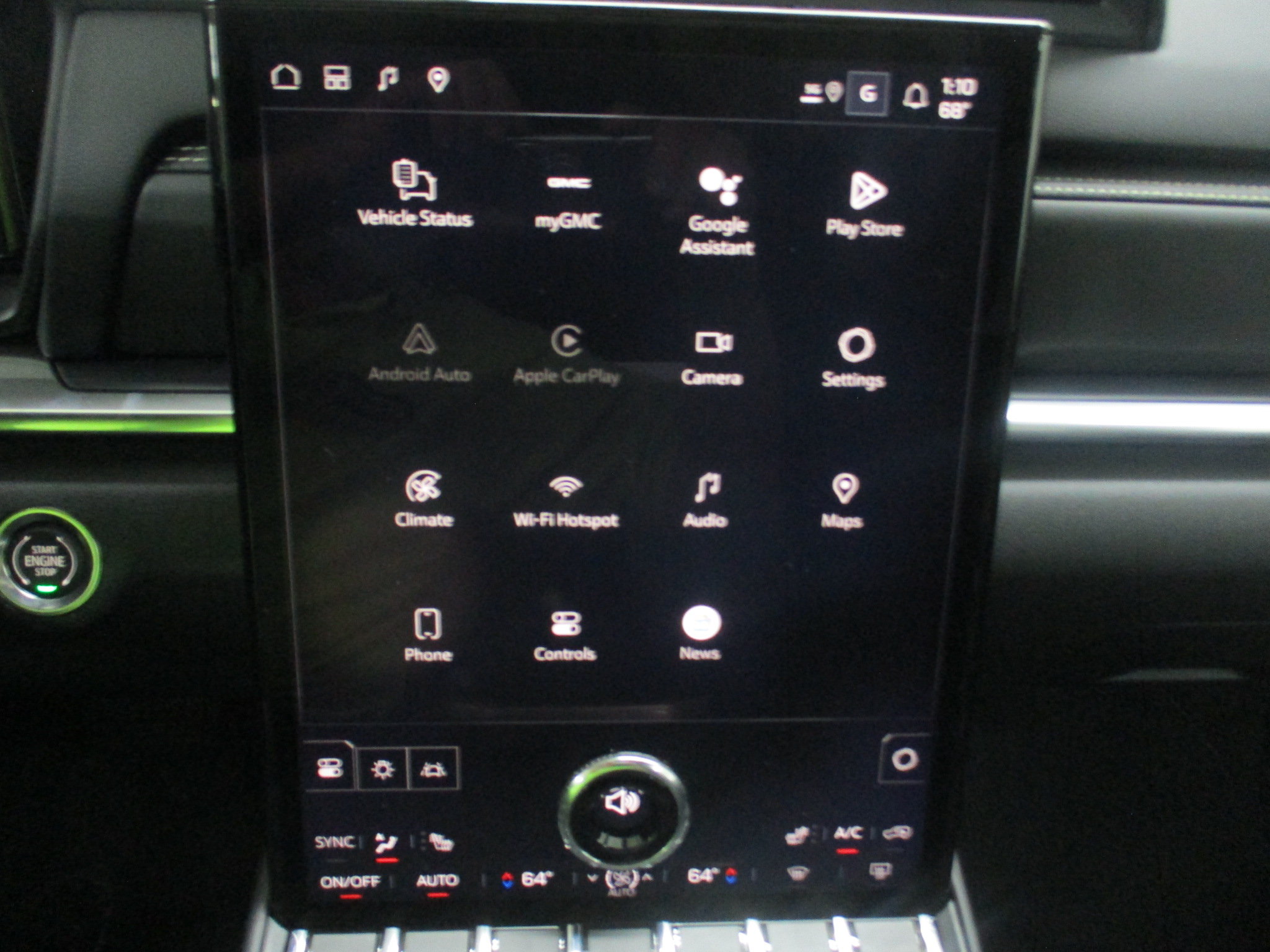 New 2026 GMC Terrain Elevation w/ Elevation Premium Package FWD image 22