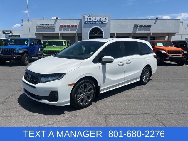 Used 2026 Honda Odyssey Touring