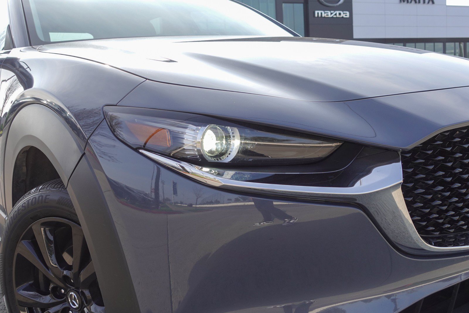 Certified 2025 MAZDA CX-30 AWD 2.5 S w/ Preferred Package image 3