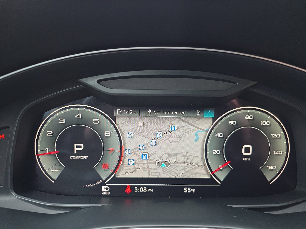 Used 2022 Audi Q7 2.0T Premium Plus w/ Premium Plus Package image 63