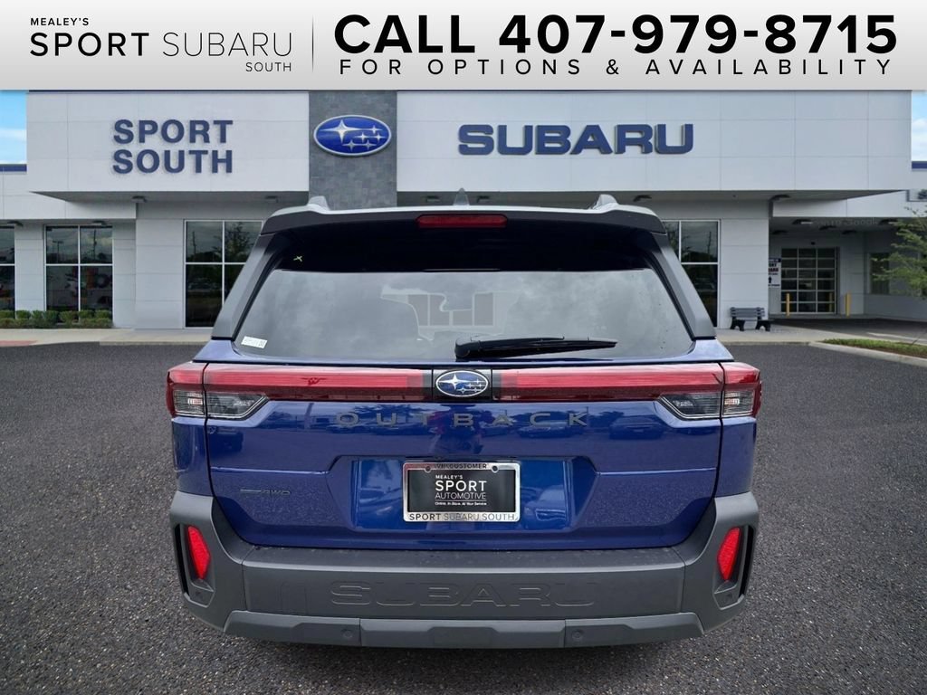 New 2026 Subaru Outback Touring XT AWD/4WD image 5