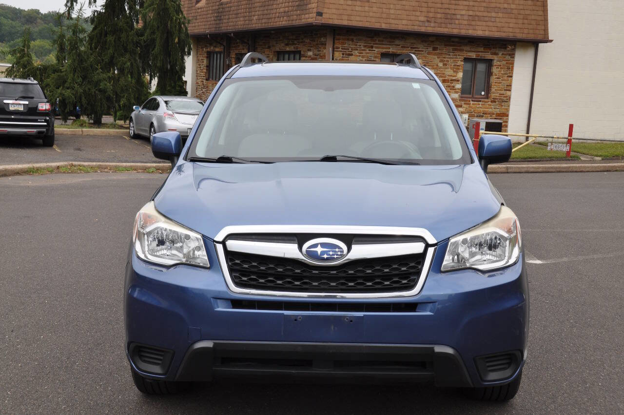 Used 2015 Subaru Forester 2.5i Premium w/ All-Weather Package image 3