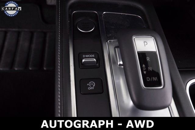 Used 2022 INFINITI QX60 Autograph image 32