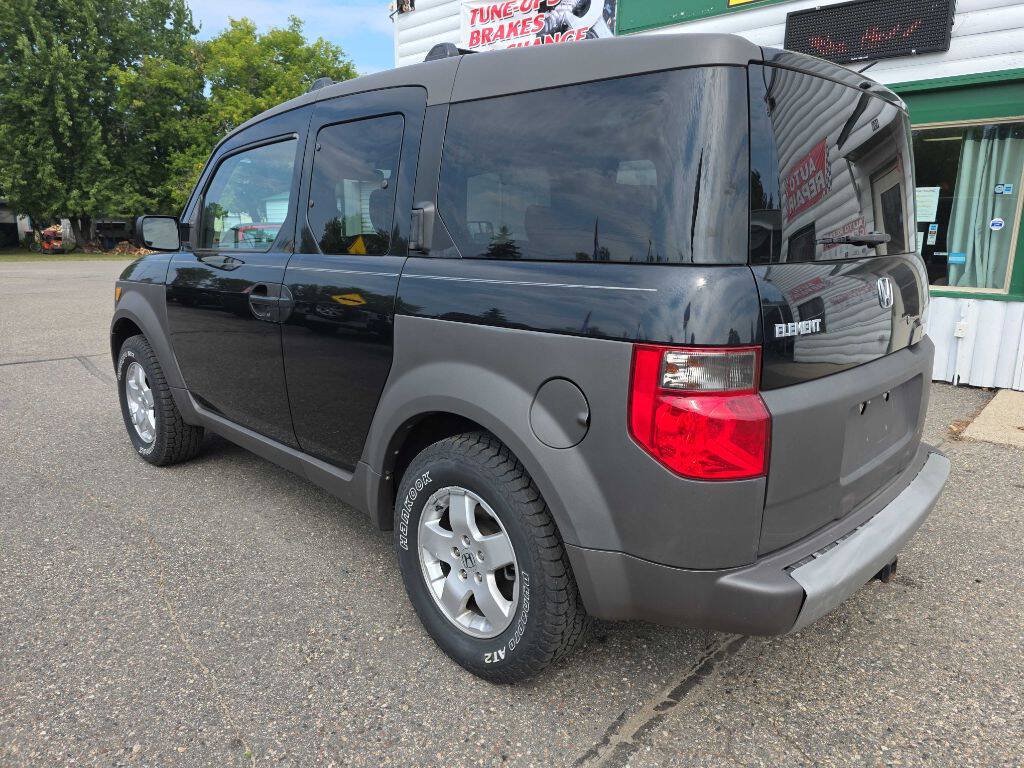 Used 2004 Honda Element EX image 3