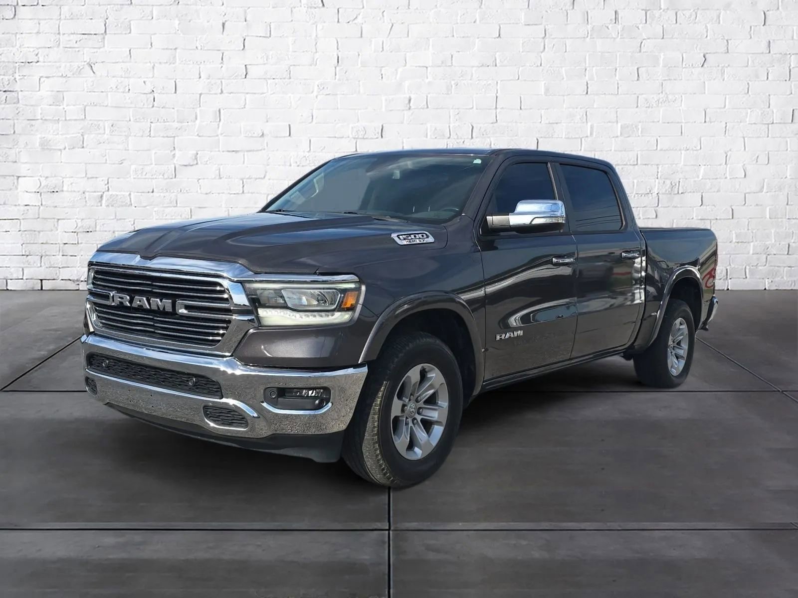 Used 2020 RAM 1500 Laramie image 6