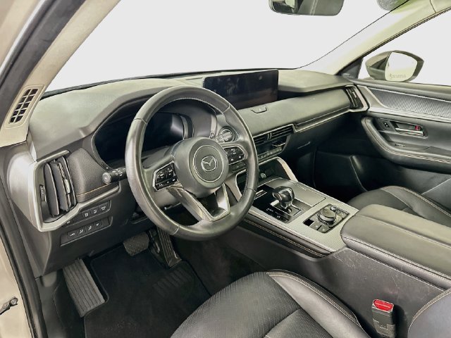 Used 2025 MAZDA CX-90 3.3 Turbo w/ Premium Sport Pkg AWD/4WD image 12