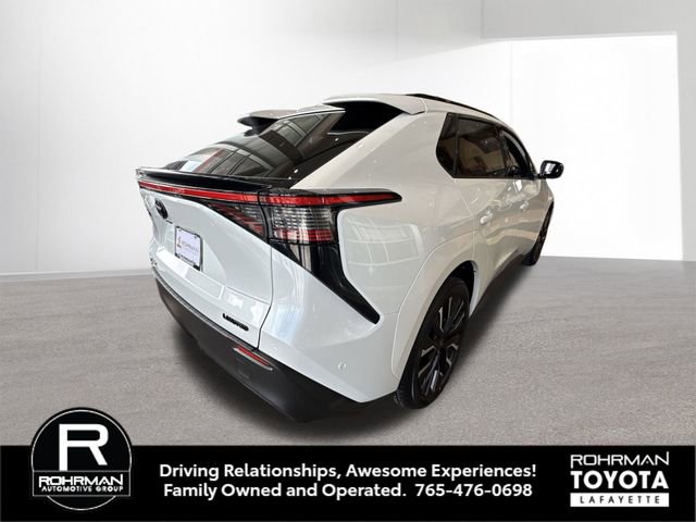 New 2026 Toyota bZ Limited image 6
