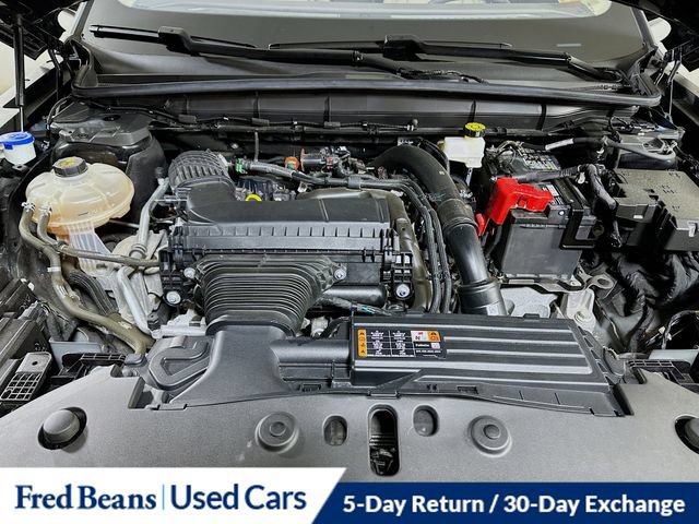 Certified 2024 Lincoln Nautilus Reserve w/ Equipment Group 202A AWD/4WD image 38