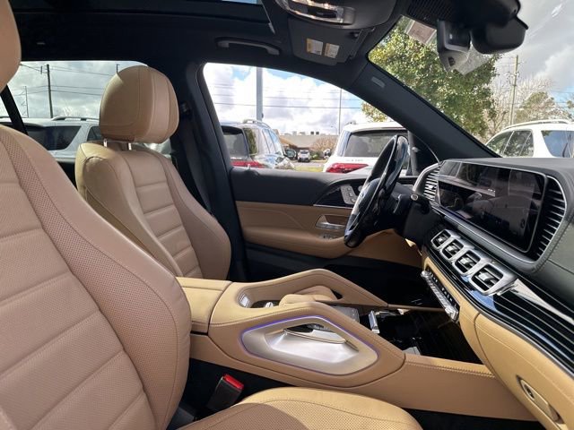 Certified 2024 Mercedes-Benz GLS 580 4MATIC image 38